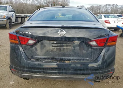 2020 Nissan Altima Sr из США, поврежденный, VIN 1N4BL4CV1LC152182
